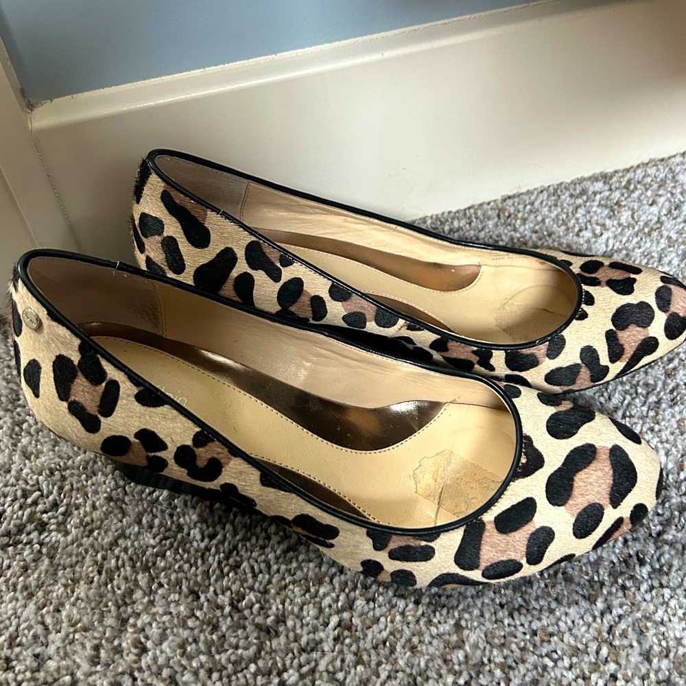 Calvin Klein women’s wedges size 9.5M